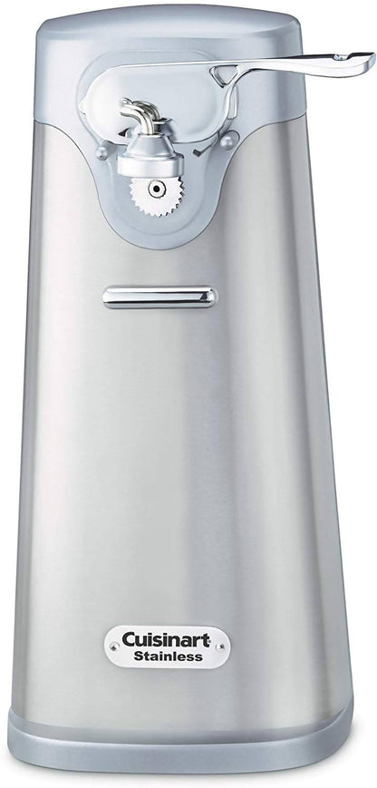 Cuisinart Deluxe Stainless Steel Can Opener - CU-SCO-60 Pie's Variety Store