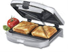 Cuisinart Dual-Sandwich Nonstick Electric Grill - CU-WM-SW2N