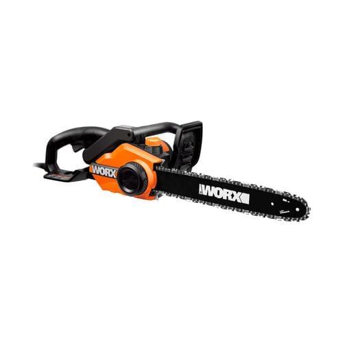 Worx 18 inch 15A Electric Chainsaw Fantastic Electric Chainsaw with powerful 15 Amp motor that offers consistent performance-430496