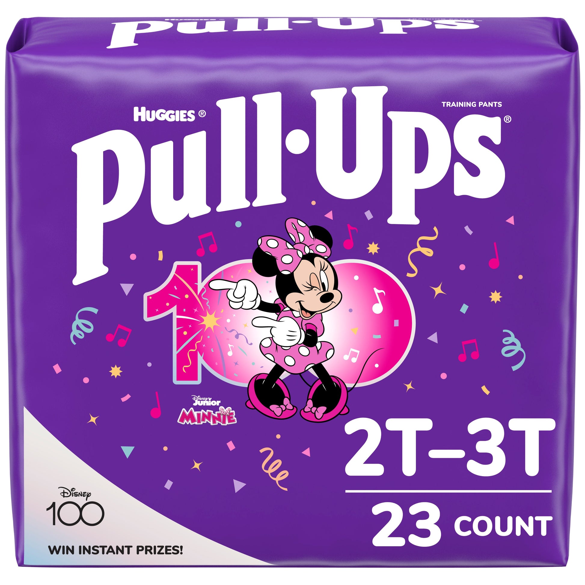 HUGGIES PULL UPS BOYS 2T-3T 23CT - HPUB2T3T Pie's Variety Store