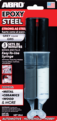 ABRO Epoxy Steel Syringe EG-330 (MABRO063)