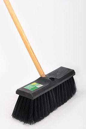 ESCOBON PARA CALLE PUSH BROOM FOR STREET SWEEPING FLOORS AND CEMENT-GP09