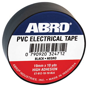 ABRO PVC Electrical Tape ET-912 MEGA