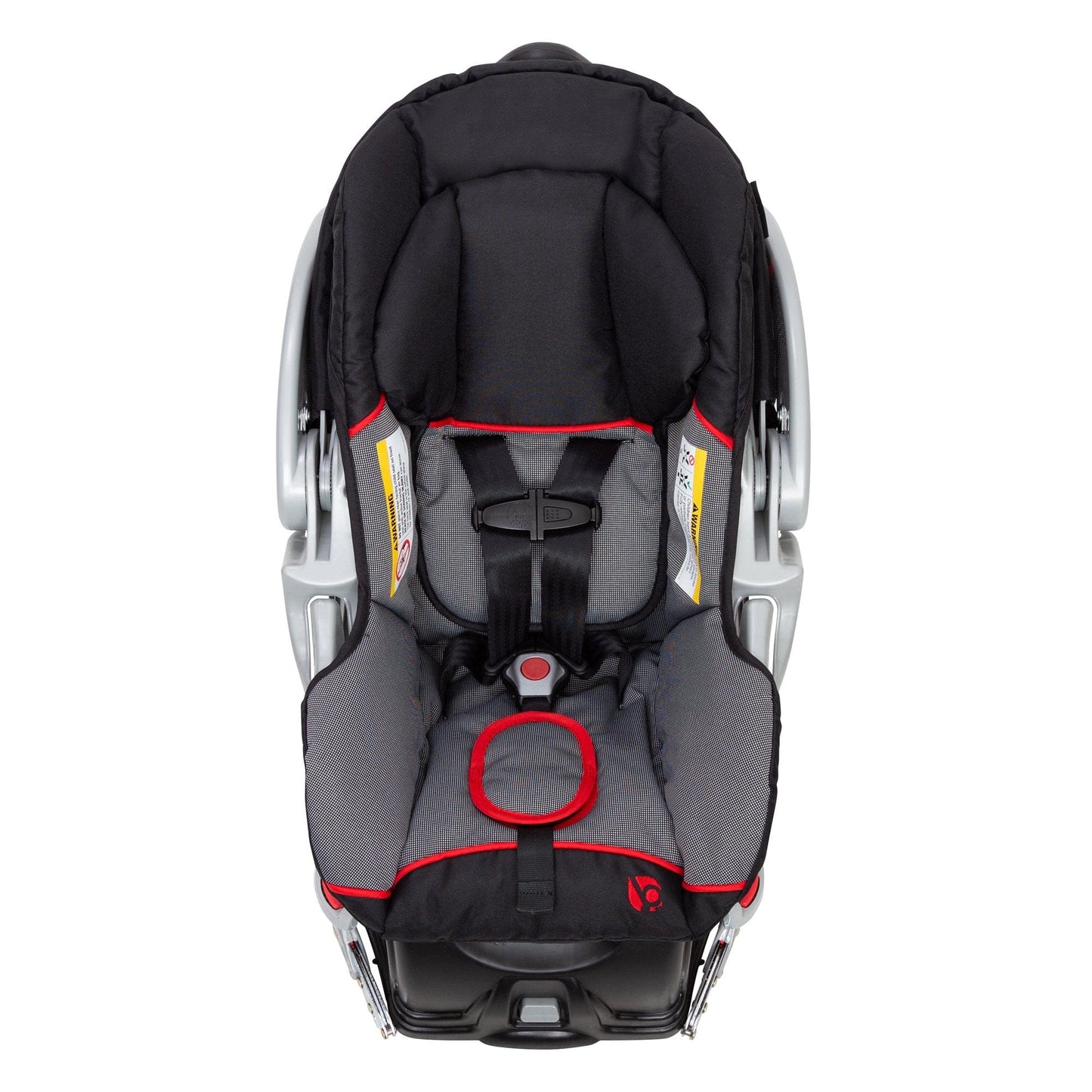 Baby Trend EZ Flex-Loc 30.00 lbs Infant Car Seat, Solid Print Black - 9001401316 Pie's Variety Store