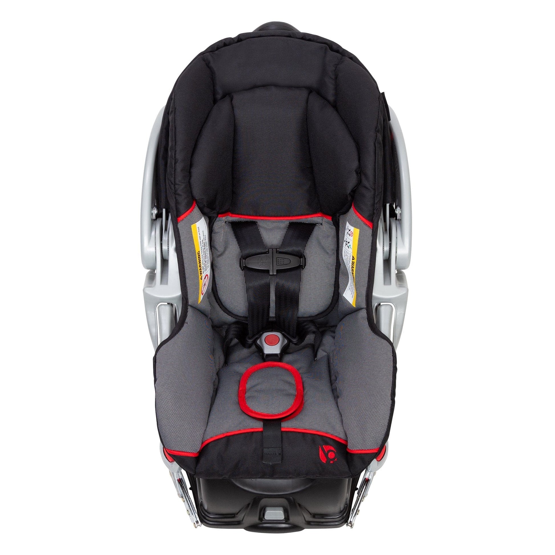 Baby Trend EZ Flex-Loc 30.00 lbs Infant Car Seat, Solid Print Black - 9001401316 Pie's Variety Store