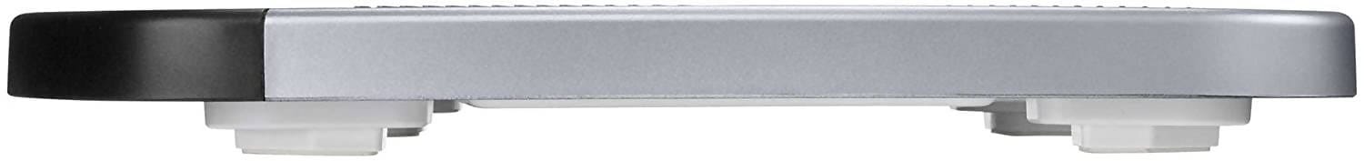 Conair Thinner Digital Precision LED Portable Bathroom Scale is a handy and portable digital weighing scale that boasts a thin and lightweight design that can easily be used in any room and stored when not in use - C-TH280 Elegant AccScents