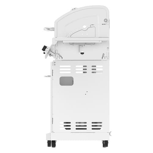Nexgrill 4 Burner with SideBurner and Griddle grill that’s always ready to fire up soe flavmor for ultimate grilling control, Foldable side shelves provide space flexibility for small patio .Extra griddle for more options-405609 Hannah's Variety Store