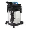 Vacmaster 4 Gallon Wet and Dry Vacuum This great vacuum easily converts to a blower, it has a crevice tool, utility nozzle, and floor nozzle-435196
