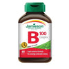 Jamieson B100 Complex Caplet 120 Units Jamieson B Complex 100 Timed Release provides essential B vitamins in a high potency-363484