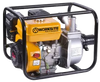 WORKSITE Water Pump Diesel Engine, 6HP, 178F, High Pressure 3