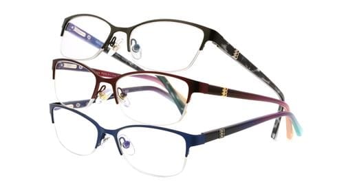 Foster Grant Reading Glasses 3 Units +2.75 Foster Grant reading glasses brings subtle style and sophistication to reading and other tasks requiring up-close magnification-359958-193033064290