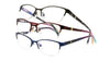 Foster Grant Reading Glasses 3 Units +2.75 Foster Grant reading glasses brings subtle style and sophistication to reading and other tasks requiring up-close magnification-359958-193033064290