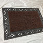 CleanMachine AstroTurf Doormat 23x5 inch x35.25 inch Made of Astroturf Easy to clean Shake out dirt Wash with garden hose Resist mildew/moisture-892179-0815448016014 dayana sifontes