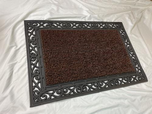 CleanMachine AstroTurf Doormat 23x5 inch x35.25 inch Made of Astroturf Easy to clean Shake out dirt Wash with garden hose Resist mildew/moisture-892179-0815448016014 dayana sifontes