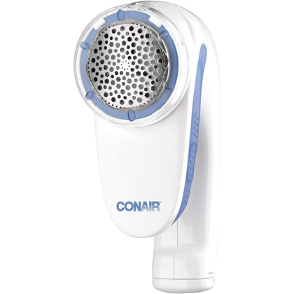 CONAIR Fabric Shaver - Fuzz Remover, Lint Remover, Fabric Shaver, White - CLS2