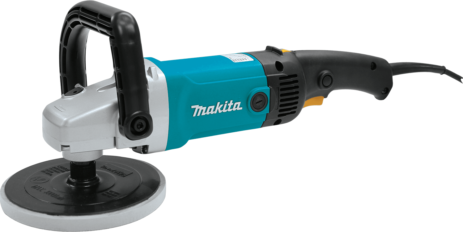 Makita 7" Polisher - 9227C MEGA