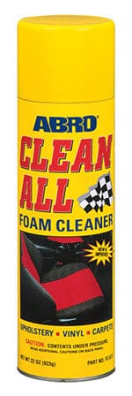 ABRO Clean All Foam Cleaner FC-577 (MAC00169)