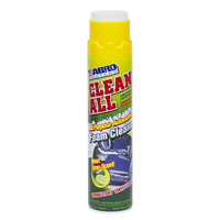 ABRO Clean All Foam Cleaner Lime Scent FC-650 (MABRO012)