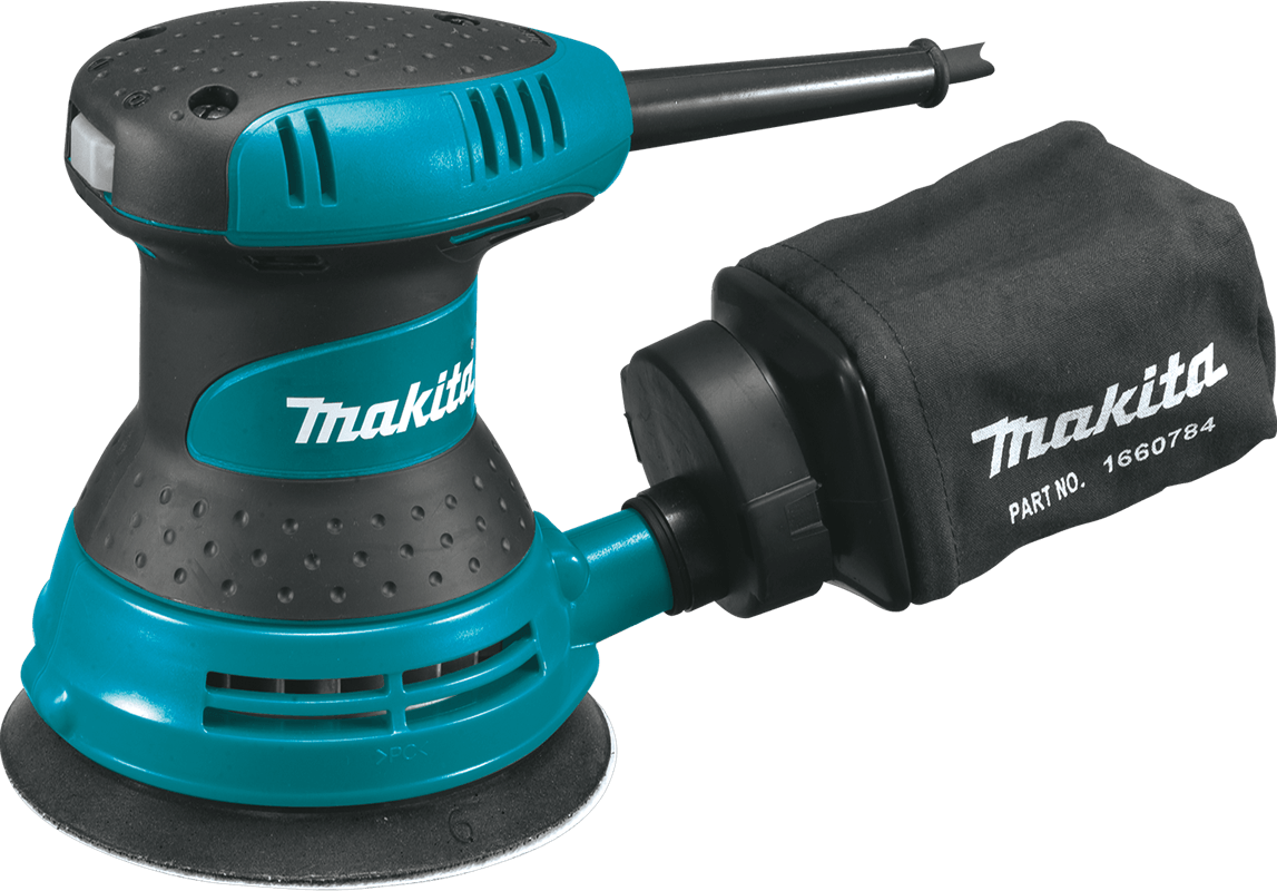 Makita 5" Random Orbit Sander - BO5030 MEGA