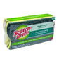 3M Scotch Brite Heavy Duty Sponge 9 Units   Scrubbing sponges with high resistance. Suitable for powerful scrubbing to remove adhering dirt-277123 Hannah's Variety Store