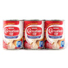 Carnation Evaporated Milk 6 Units / 371 ml Evaporated milk in the perfect presentation for you to prepare the most delicious desserts-367759