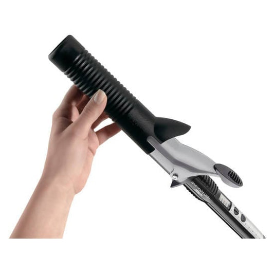 InfinitiPRO by Conair 1 1/2 Inch Nano Tourmaline Ceramic Curling Iron - C-CD109BP Pie's Variety Store