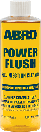 ABRO Power Flush Fuel Injection Cleaner FP-111 (MABRO045)