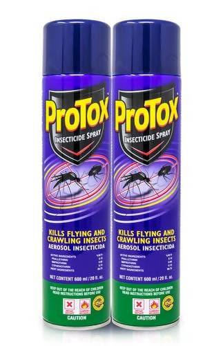 Protox Protect Insecticide 2 units/ 600 ml / Protox/306036/PROTOX PROTECT INSECTICIDE CITRONELLA 600ML dayana sifontes
