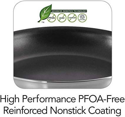 Tramonita Professional Fry Pan 2pk / 8 Inches are designed and manufactured to withstand the rigors of a professional kitchen - 331000 Hannah Frederick