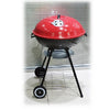 PORTABLE BBQ PIT 23 Inches Ideal for Outdoor Campers, Barbecue Lovers-20017102