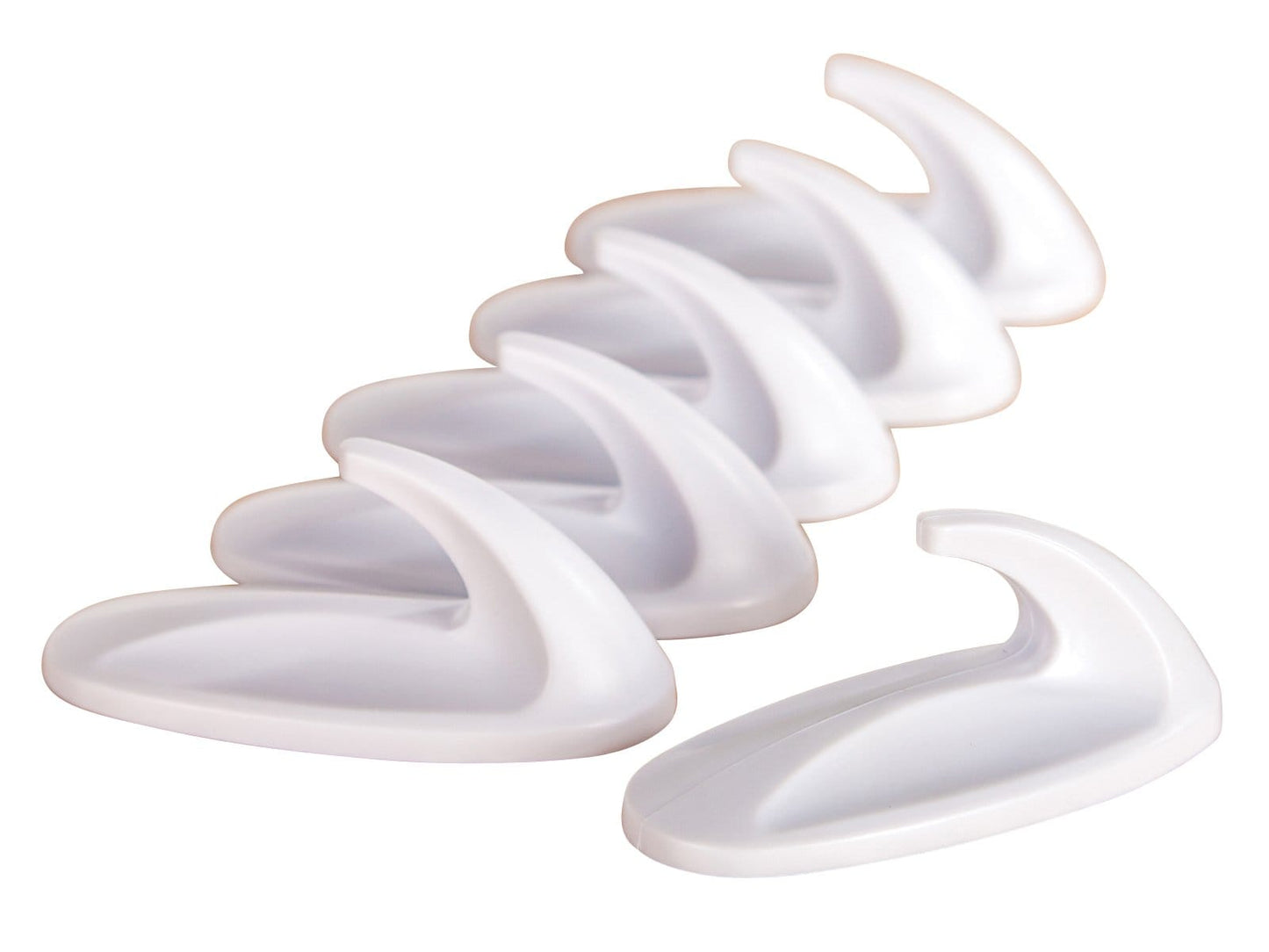 3M Command Hooks, Damage Free Organization, easy To Install and Can Be Applied Any Part of Home or Office MEGA