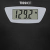 ﻿Conair Thinner Digital Precision LED Portable Bathroom Scale is a handy and portable digital weighing scale that boasts a thin and lightweight design that can easily be used in any room and stored when not in use - C-TH280