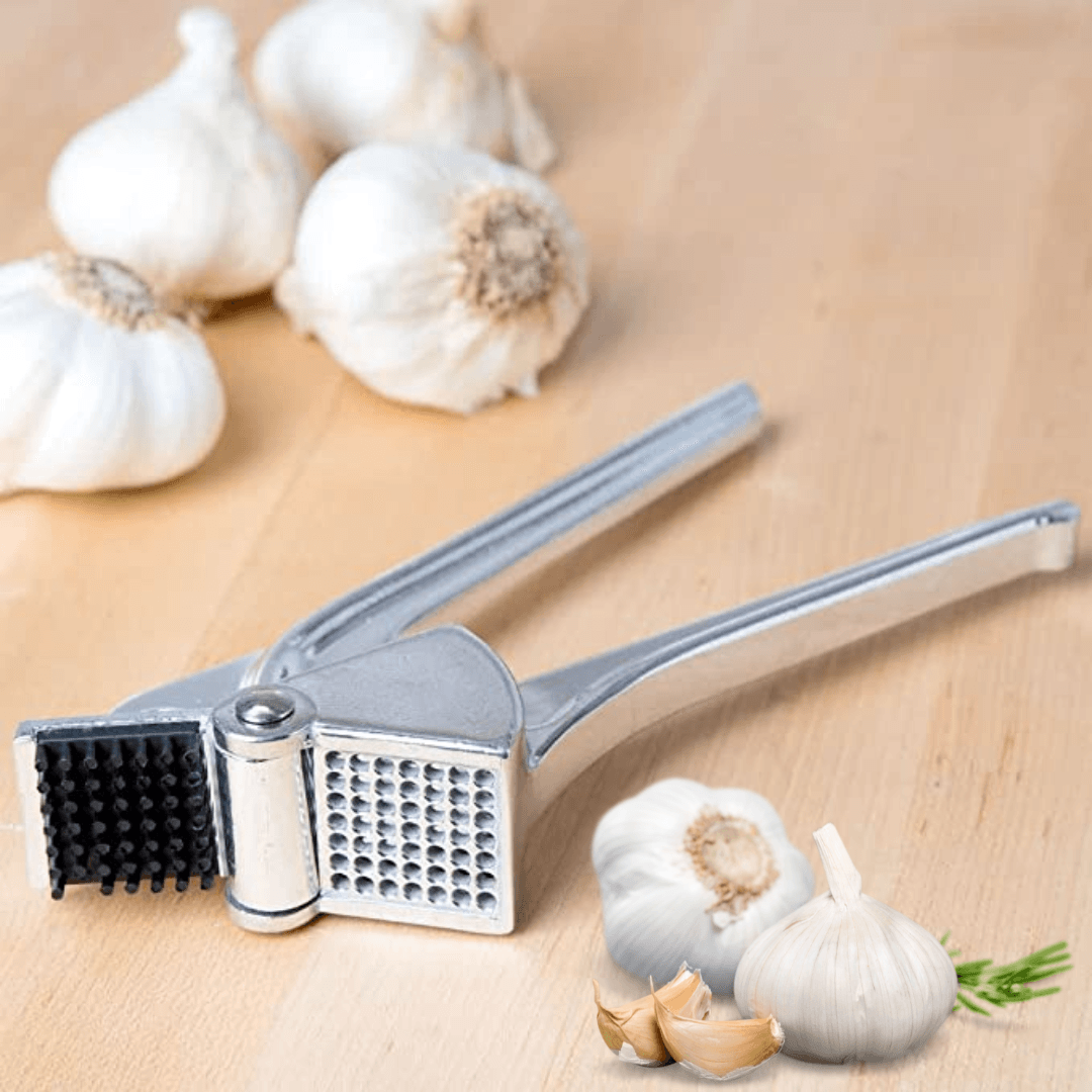 How to Peel Garlic in Seconds with a Drill! (DIY garlic peeling machine) 