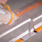 Gorilla Epoxy Syringe 25ml (0.85 OZ), For Incredibly Strong, Permanent, Fast and Gap Filling Bond and Solvent Resistant. Ideal for Wood, Metal, Stone, Ceramic, Glass, Plastic, PVC Sheet, Brick, Concrete, Foam and More - 4200102 MEGA