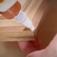 Gorilla Wood Glue, Stronger, Faster Wood Glue with Shorter Clamp Time. Ideal for Building, Carpentry or Hobby Projects Using Any Type of Wood MEGA