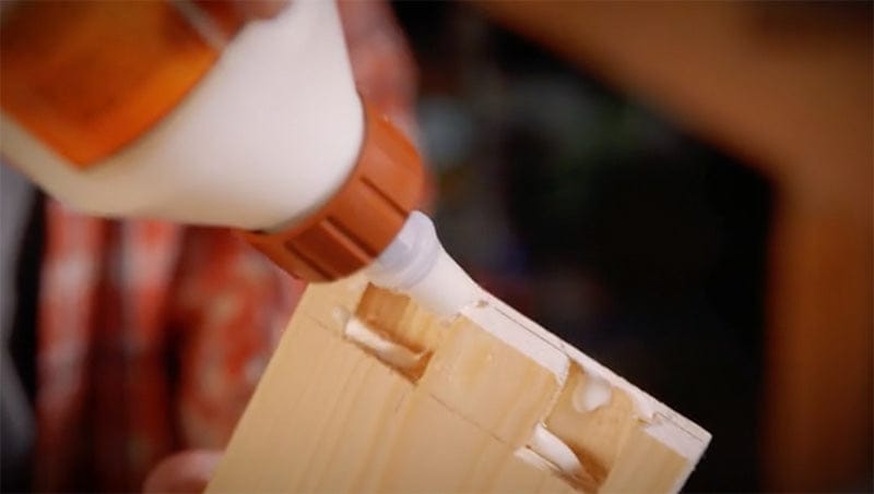 Gorilla Wood Glue, Stronger, Faster Wood Glue with Shorter Clamp Time. Ideal for Building, Carpentry or Hobby Projects Using Any Type of Wood MEGA