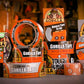 Gorilla Tape Black, Heavy Duty and Double Thick. Ideal for Indoor and Outdoor use and Made to Stick to Rough, Uneven, Unforgiving Surfaces like Wood, Stone, Stucco, Plaster, Brick and More MEGA