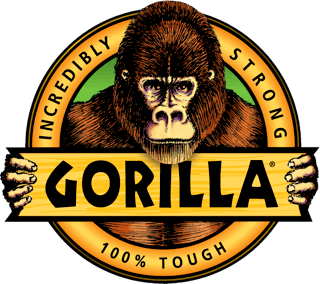 Gorilla Super Glue 2-3g Tubes – 2 Tubes in 1 Pack, Instant Repairs On Smaller Indoor Projects. Ideal For Wood, Metal, Stone, Ceramic, Glass, Plastic, PVC Sheet, Brick, Concrete, Foam And More – 7800109 Mega