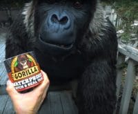 GORILLA WATERPROOF PATCH & SEAL TAPE BLACK -Instantly seals out water, air, and moisture. With an extra thick adhesive layer and UV resistant backing this tape conforms to form a permanent bond indoors and out - 4612502 ebuystt