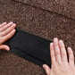 GORILLA WATERPROOF PATCH & SEAL TAPE BLACK -Instantly seals out water, air, and moisture. With an extra thick adhesive layer and UV resistant backing this tape conforms to form a permanent bond indoors and out - 4612502 ebuystt