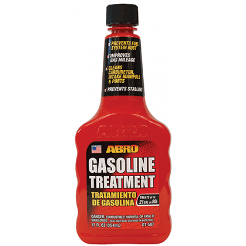 ABRO Gasoline Treatment GT-507 (MAC00176) MASMEGA