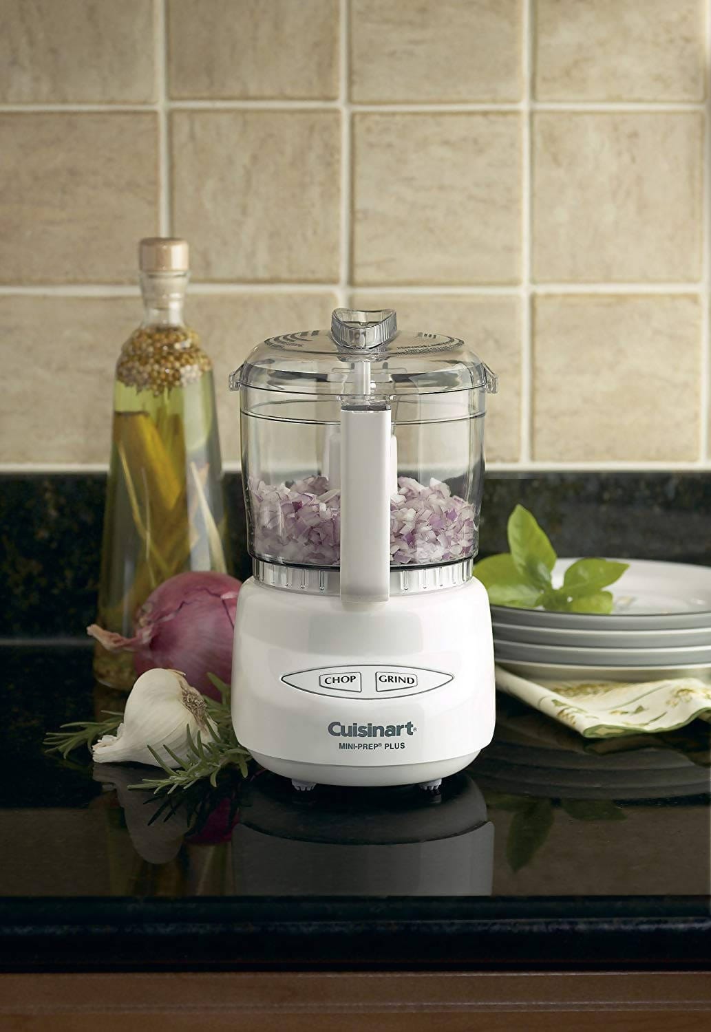 Cuisinart Mini-Prep Plus Food Processor White - CU-DLC-2A Pie's Variety Store