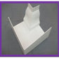 AMANCO Gutter Inside Angle - 352512 MEGA