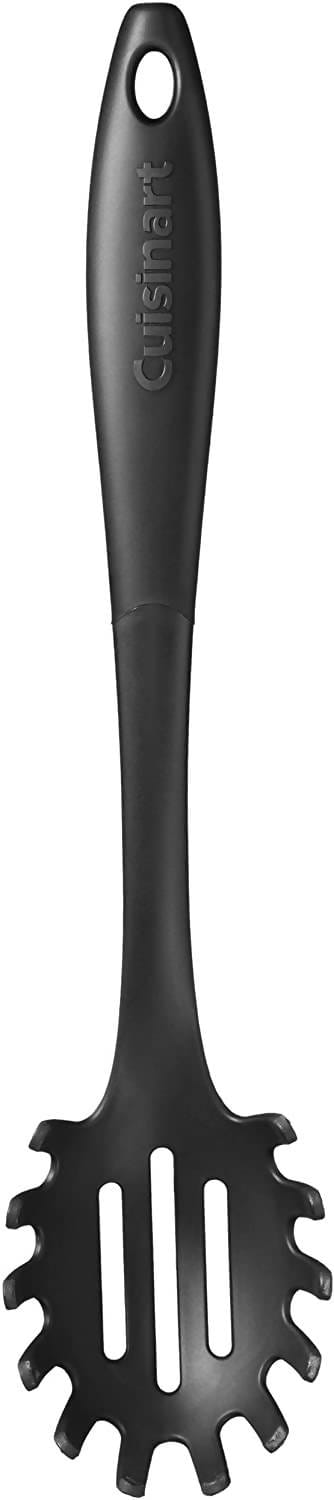 Cuisinart Curve Handle Nylon Pasta Server (Black) - CU-CTG-01-PS