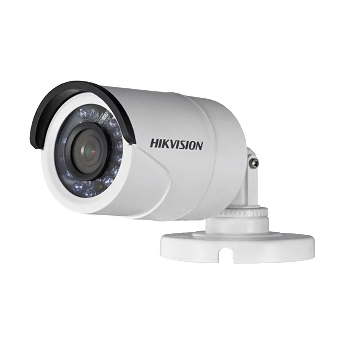 Hikvision 1080p/2MP Weatherproof IR 4-in-1 HD Mini-Bullet Camera DS-2CE16D0T-IRF 2.8mm can be used in video surveillance systems based on various types of DVRs-DS-2CE16DOT-IRF Hannah's Variety Store