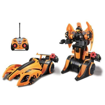 Maisto Street Trooper Rc Buy Maisto R/C Street Troopers Twist and Shoot Orange Remote Control Robot and many more Maisto RC, RC Transforms, RC Robot, Remote Control toys and Vehicles-811091 Hannah Frederick