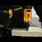 WORKSITE  2 In 1 Combo, 18 Gauge Portable Pneumatic Brad Nailer & Stapler.  Is Ideal For Interior And Exterior Finishing And Trim, Furniture, Cabinetry, Stairs, Baseboards, Shoe And Crown Molding, Window Casings And Moldings Picture Rails -  PNT387