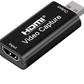 HDMI VIDEO CAPTURE Stream or record in stunning 1080p30 quality. And broadcast live via any platform in no time thanks to ultra-low latency technology-HDMI Hannah's Variety Store