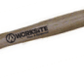 Worksite Ball Pein Hammer 24oz with Hardwood handle. All purpose craft hammer. Hardwood handle,the most durable, longest lasting striking tools available. Versatility on the job, Use with chisels, punches, star drills, hardened nails & more.-WT3318 Worksite Hand Tools