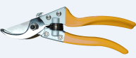 Worksite Bypass Pruner Pro. Shears 8 Inch,  Garden Tree Scissors, Hand Pruner, Tree Clipper. This Pruning Shear has a very excellent feel on hand. - WT6001B Worksite Hand Tools